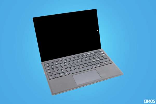 Cimos Oy käytetty kannettava Microsoft Surface Pro Helsinki