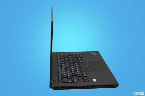Lenovo ThinkPad T450 käytetty kannettava Cimos Oy Helsinki