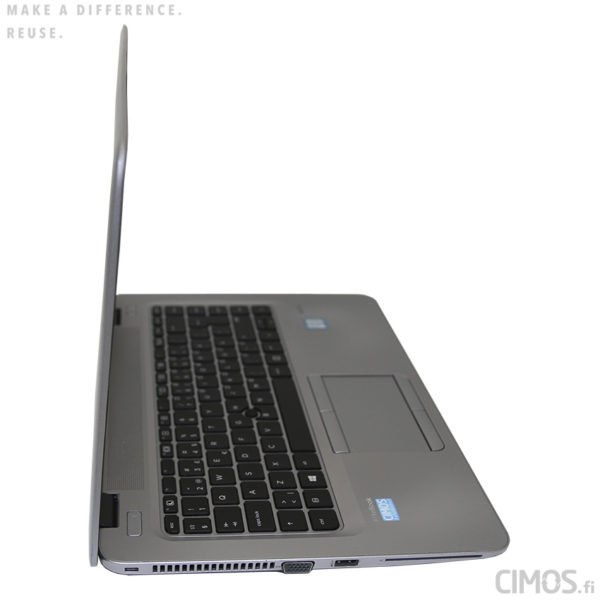 HP EliteBook 840 G3 käytetty kannettava tietokone Cimos Oy Helsinki