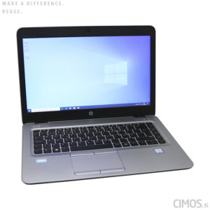 HP EliteBook 840 G4 käytetty kannettava tietokone Cimos Oy Helsinki