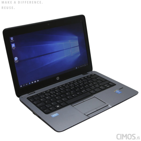 HP EliteBook 820 G1 käytetty kannettava Cimos Oy Helsinki