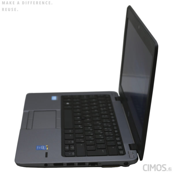 HP EliteBook 820 G1 käytetty kannettava Cimos Oy Helsinki